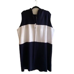 Sioni blanket sweater hoodie